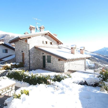 Residenza Borgo Antico Villa Paratico Bagian luar foto