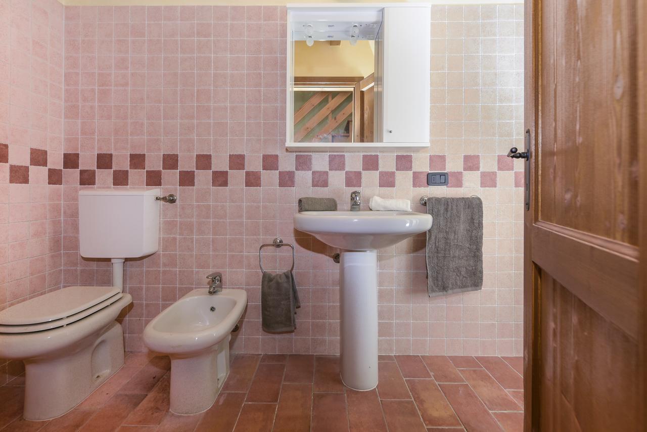 Residenza Borgo Antico Villa Paratico Bagian luar foto