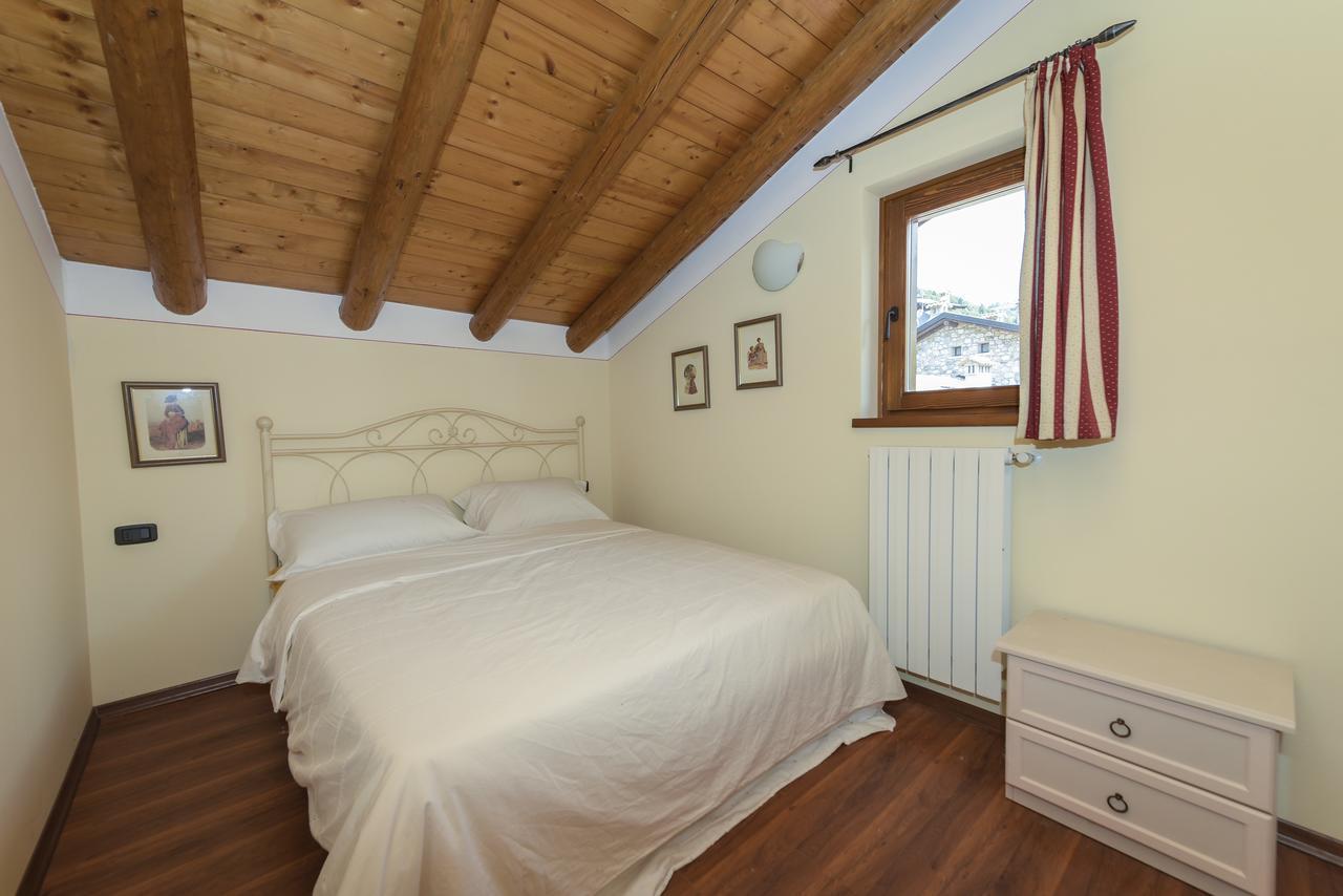 Residenza Borgo Antico Villa Paratico Bagian luar foto