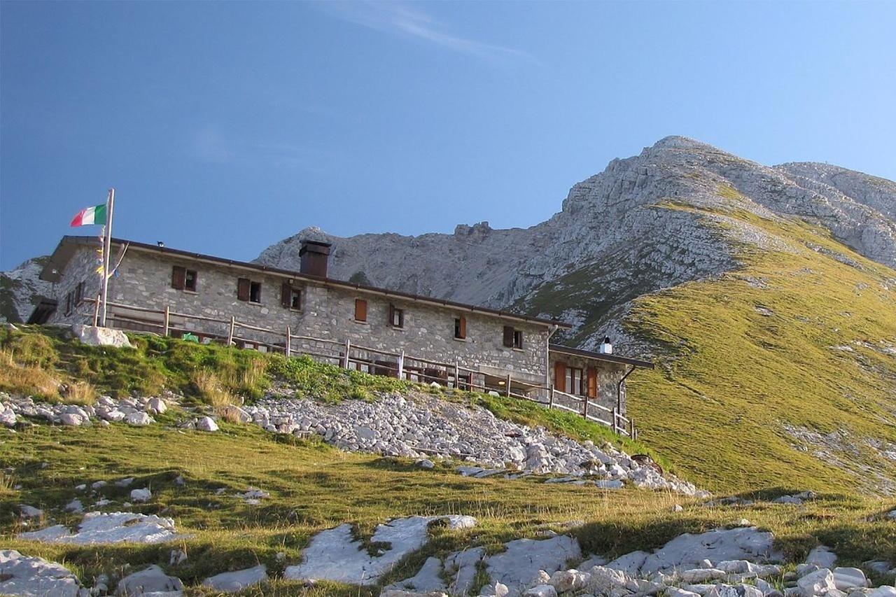 Residenza Borgo Antico Villa Paratico Bagian luar foto