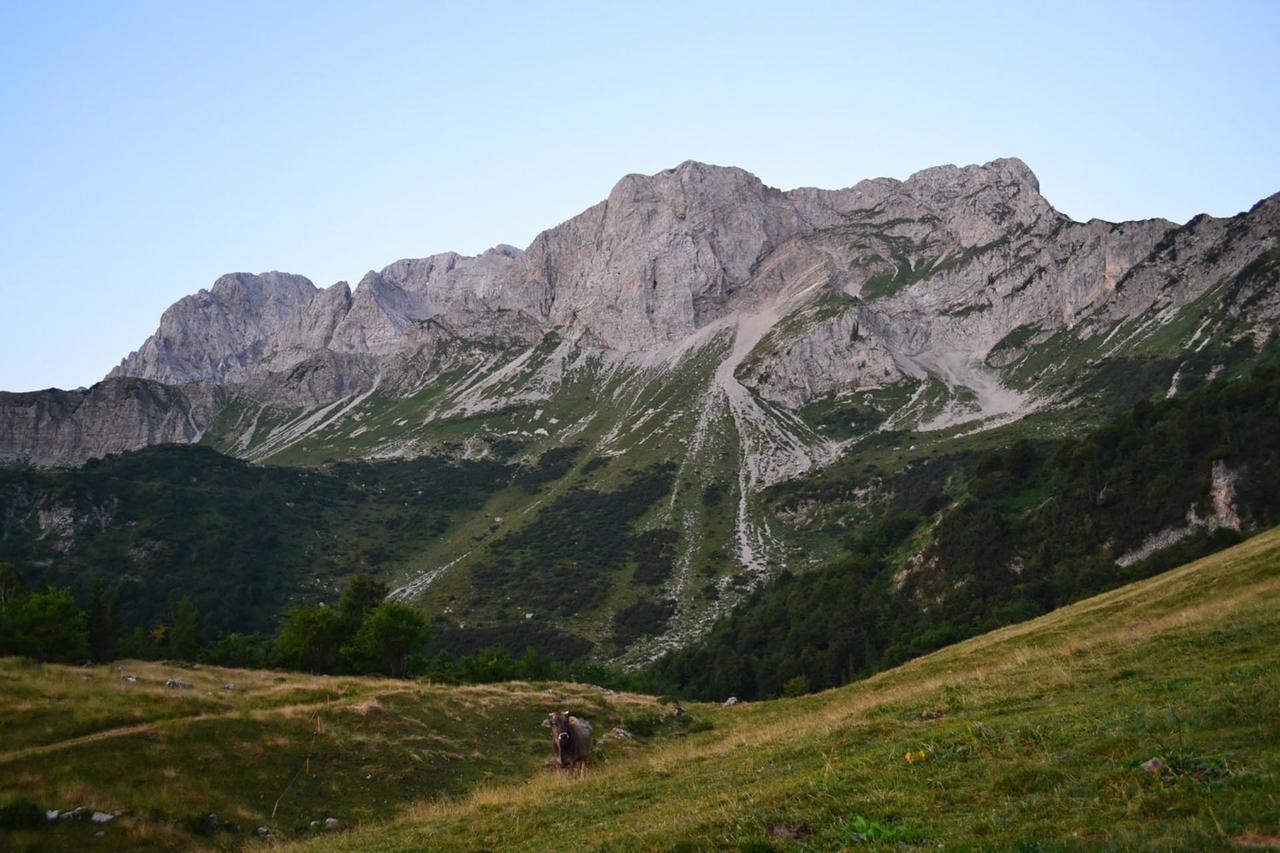 Residenza Borgo Antico Villa Paratico Bagian luar foto