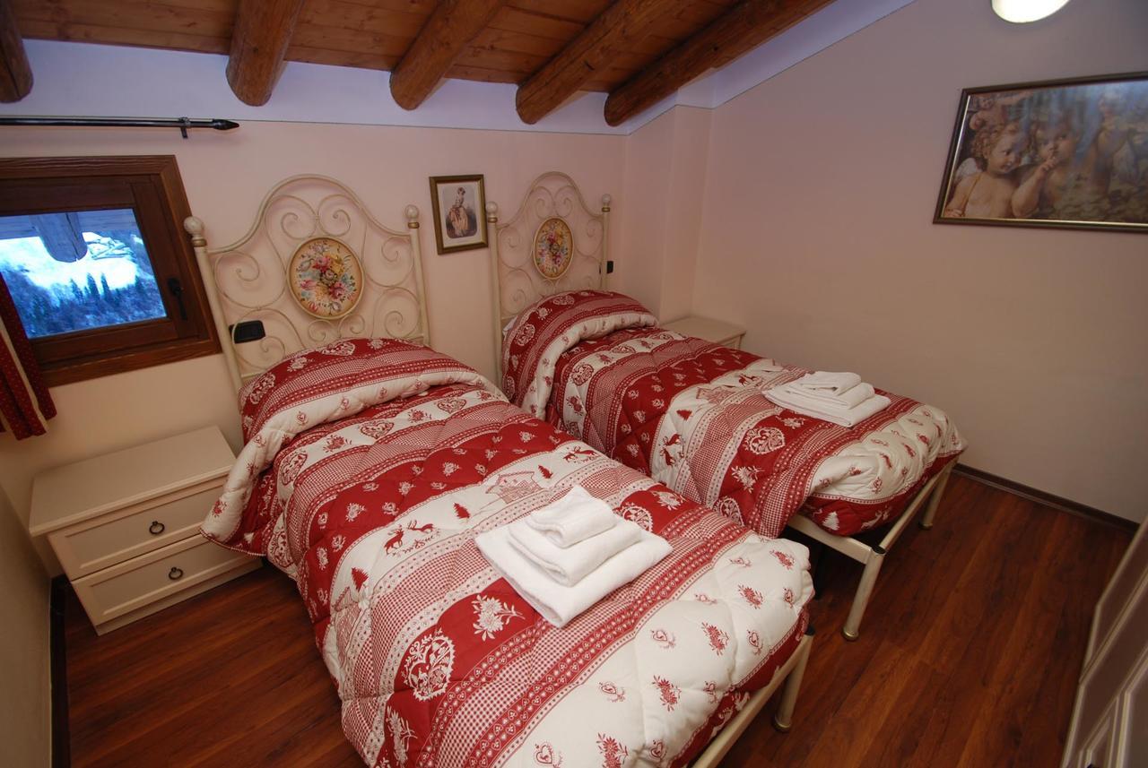 Residenza Borgo Antico Villa Paratico Bagian luar foto