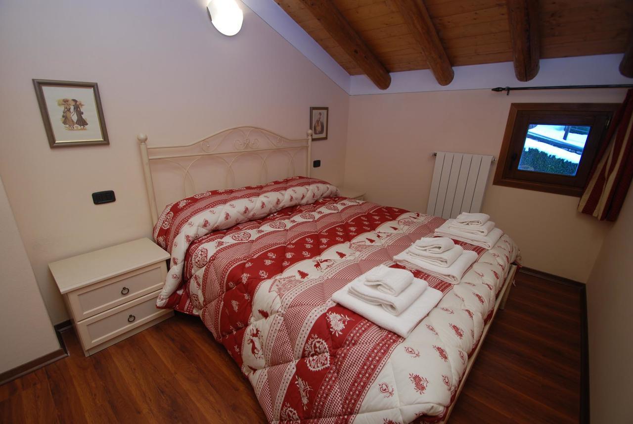 Residenza Borgo Antico Villa Paratico Bagian luar foto
