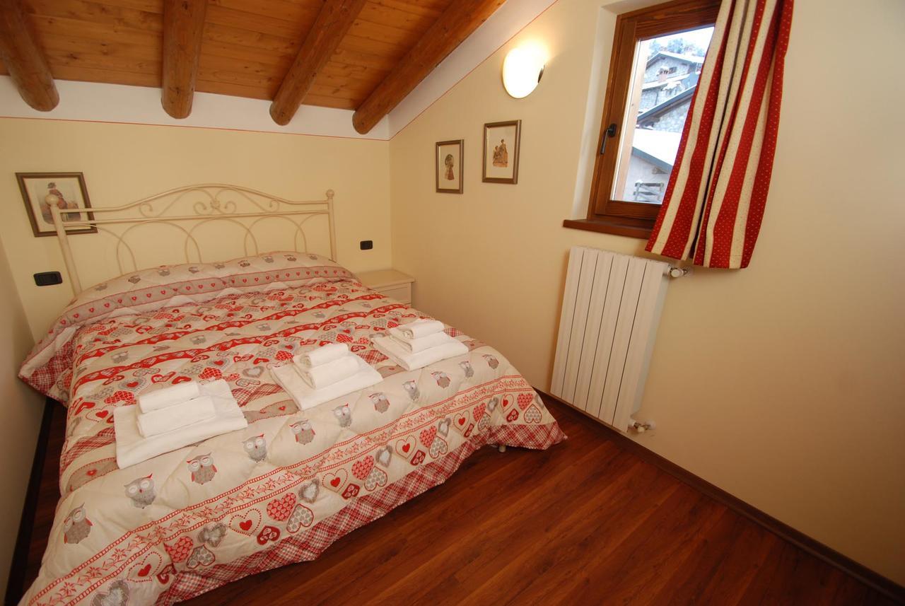 Residenza Borgo Antico Villa Paratico Bagian luar foto