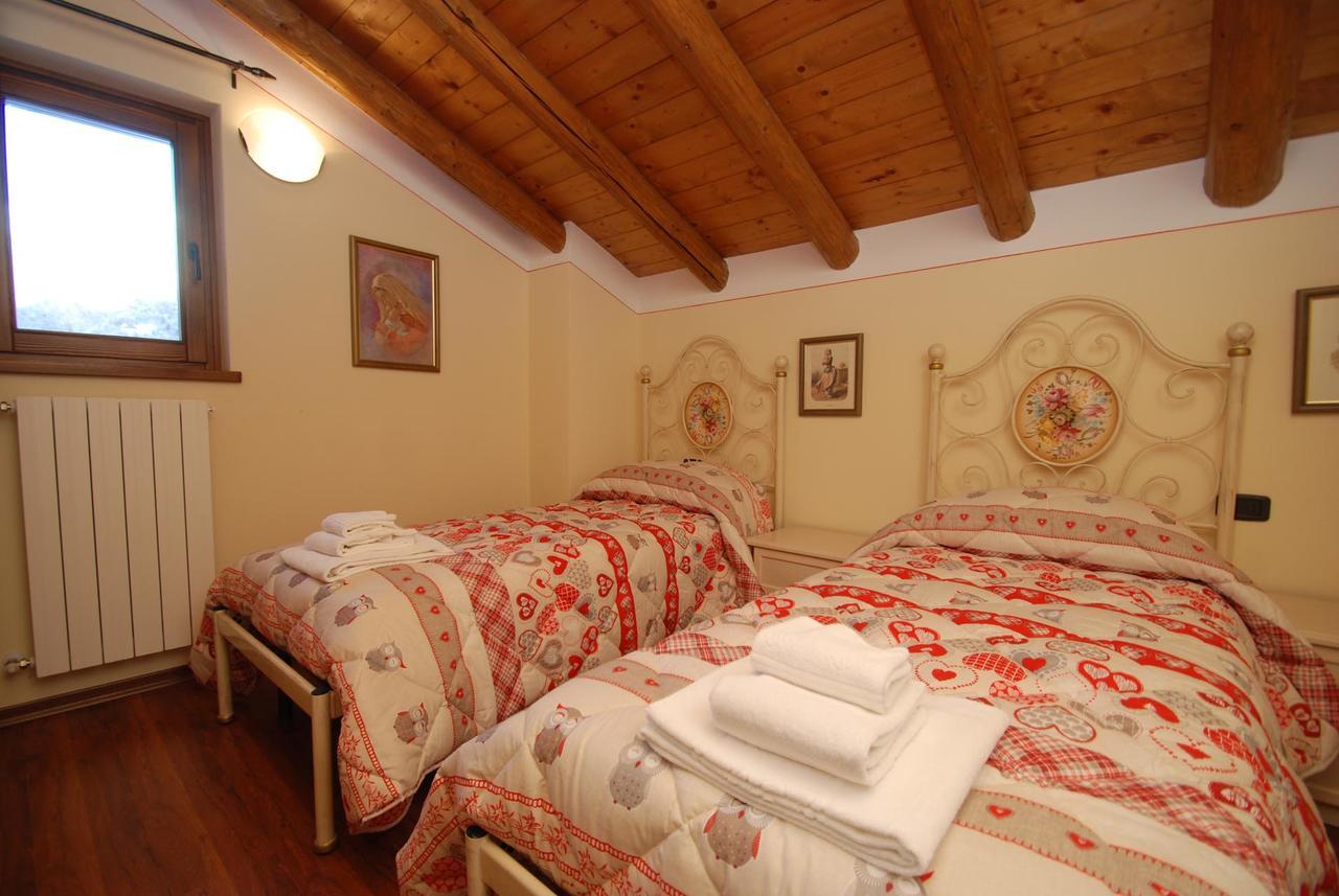 Residenza Borgo Antico Villa Paratico Bagian luar foto