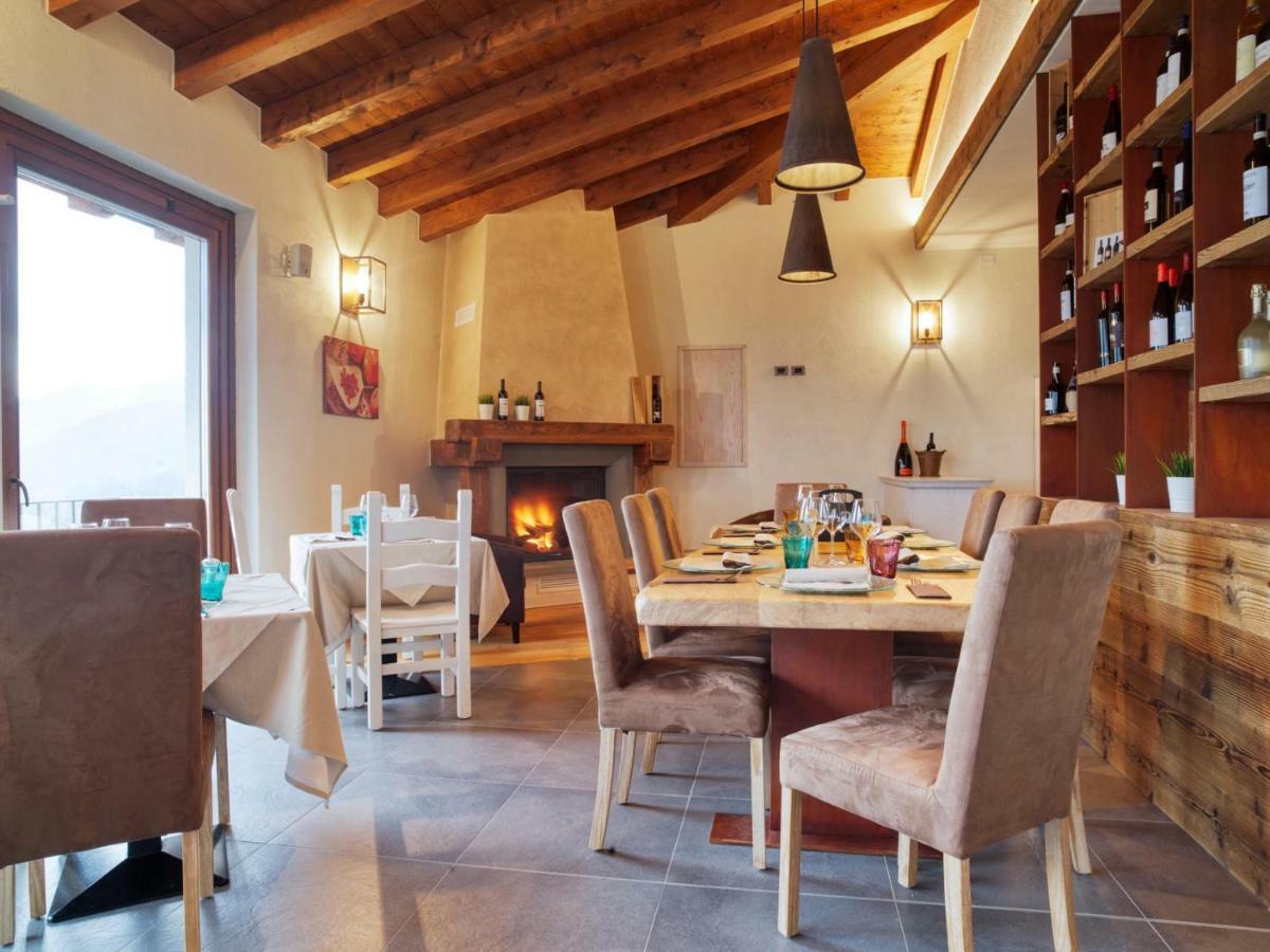 Residenza Borgo Antico Villa Paratico Bagian luar foto