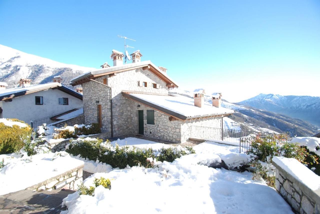 Residenza Borgo Antico Villa Paratico Bagian luar foto