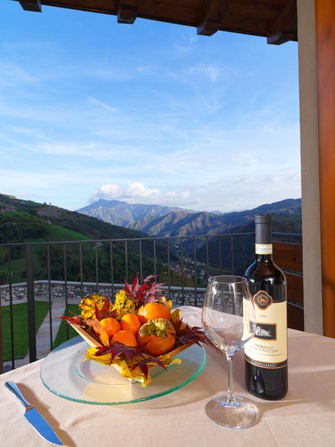 Residenza Borgo Antico Villa Paratico Bagian luar foto